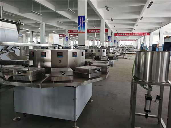 山东蛋卷机厂家