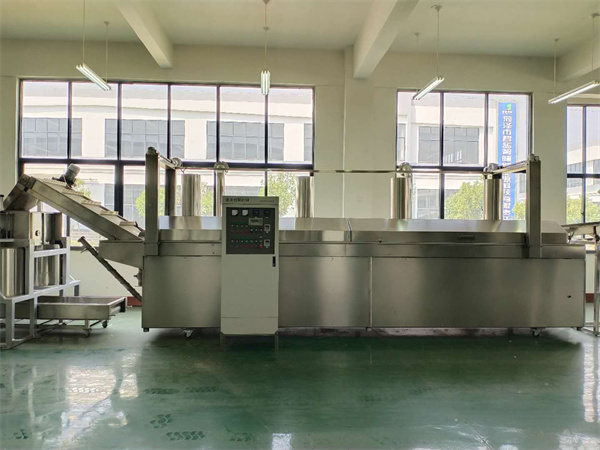 油炸生产线厂家